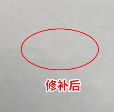 乐清瓷砖空鼓维修专业解答下贴瓷砖前墙壁基层存在的裂缝的影响
