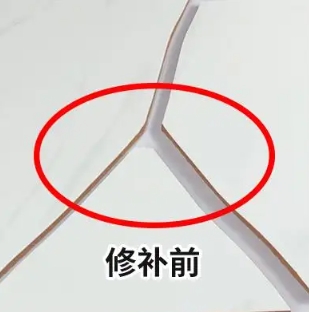 乐清瓷砖空鼓维修公司分享下瓷砖基层整体强度偏低，可能会导致的问题。